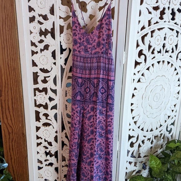Spell journey strappy maxi - Picture 3 of 5